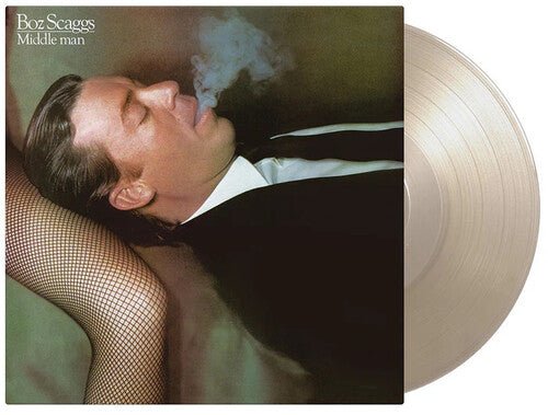SCAGGS,BOZ - MIDDLE MAN - RECORD
