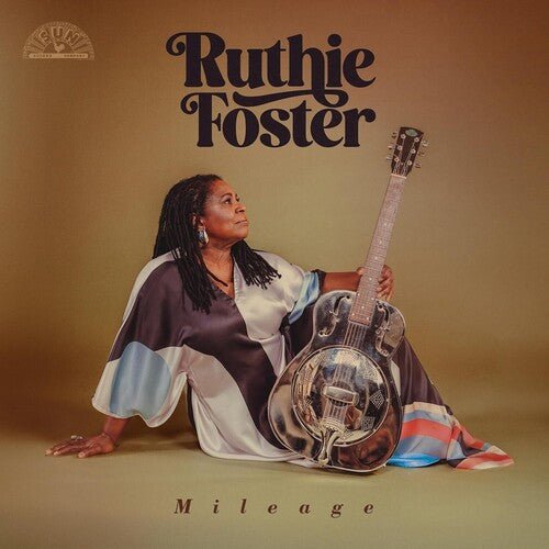 FOSTER,RUTHIE - MILEAGE - RECORD
