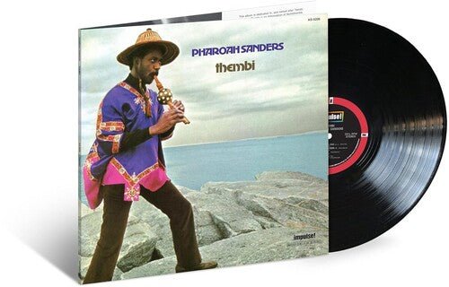 SANDERS,PHAROAH - THEMBI (VERVE BY REQUEST SERIES) - RECORD