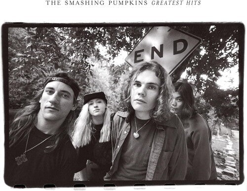 SMASHING PUMPKINS - ROTTEN APPLES: GREATEST HITS - RECORD