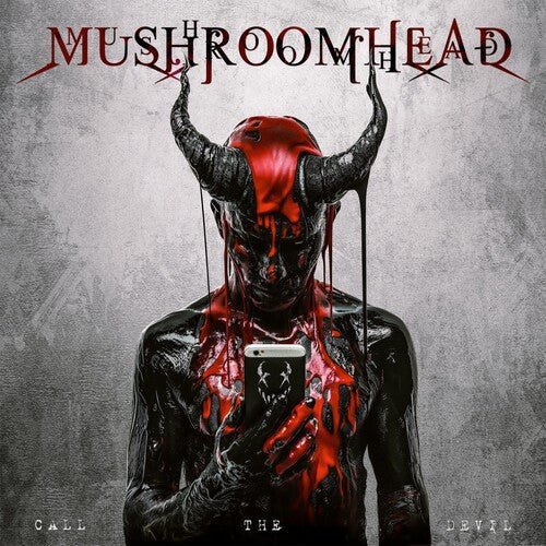 MUSHROOMHEAD - CALL THE DEVIL - RECORD