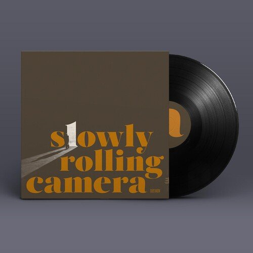 SLOWLY ROLLING CAMERA - SILVER SHADOW - RECORD