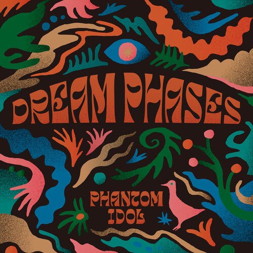 DREAM PHASES - PHANTOM IDOL - RECORD