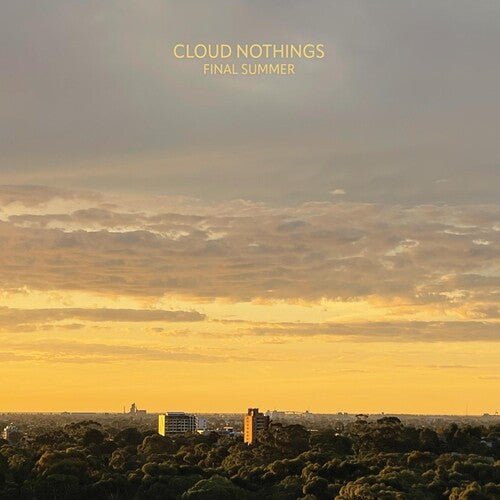 CLOUD NOTHINGS - FINAL SUMMER - RECORD