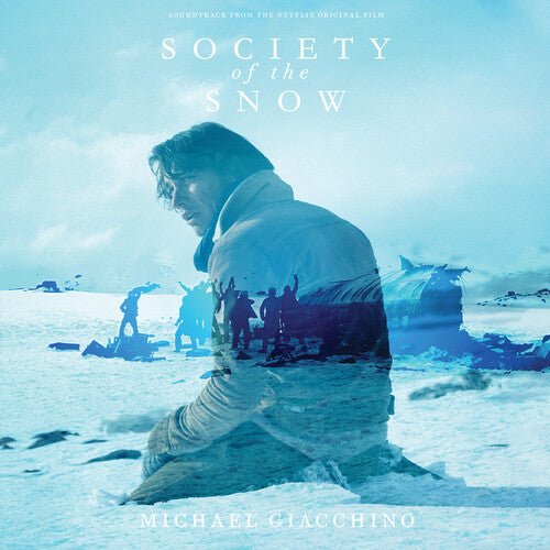 GIACCHINO,MICHAEL - SOCIETY OF THE SNOW / O.S.T. - RECORD