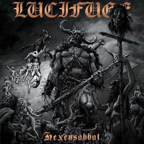 LUCIFUGE - HEXENSABBAT - RECORD
