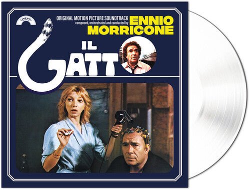 MORRICONE,ENNIO - IL GATTO - O.S.T. - RECORD