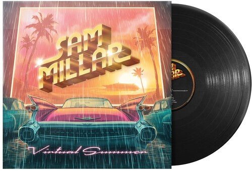 MILLAR,SAM - VIRTUAL SUMMER - RECORD