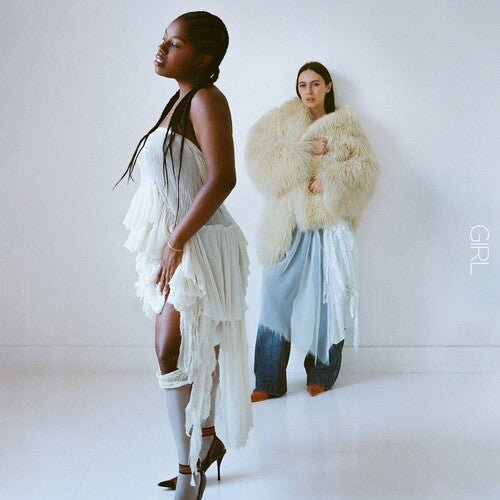 COCO & CLAIR CLAIR - GIRL - RECORD