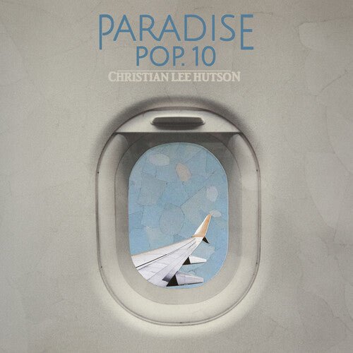 HUTSON,CHRISTIAN LEE - PARADISE POP. 10 - YELLOW - RECORD