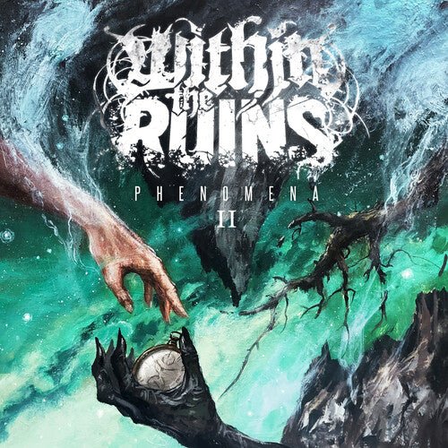 WITHIN THE RUINS - PHENOMENA II (IEX) - RECORD