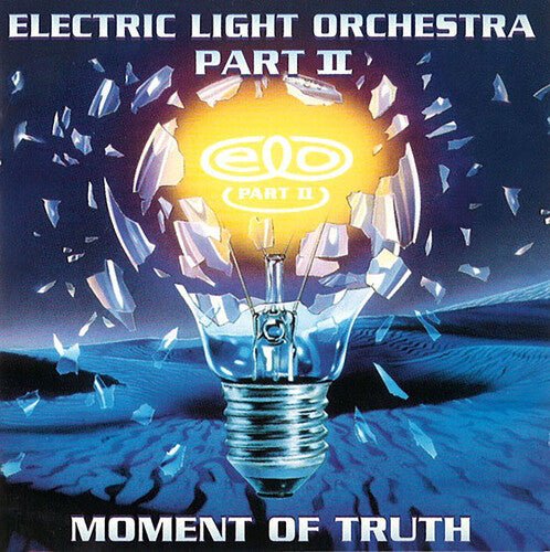 ELECTRIC LIGHT ORCHESTRA PART 2 - MOMENT OF TRUTH - RECORD