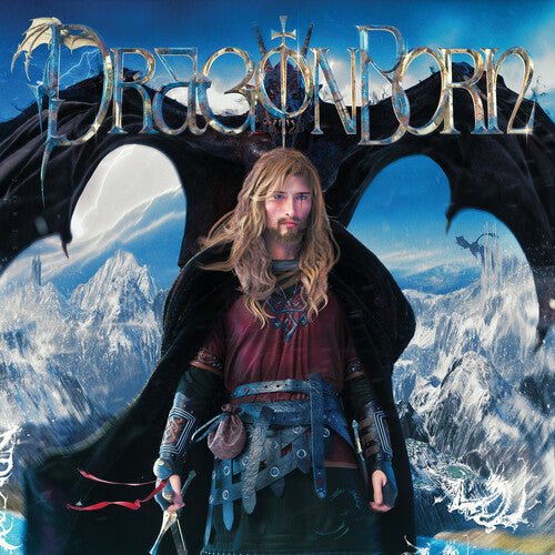 JOHNSON,JERIS - DRAGONBORN - RECORD