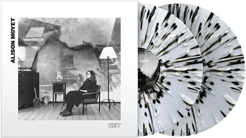 MOYET,ALISON - KEY - RECORD