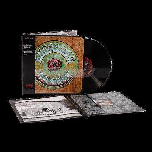 GRATEFUL DEAD - AMERICAN BEAUTY - RECORD