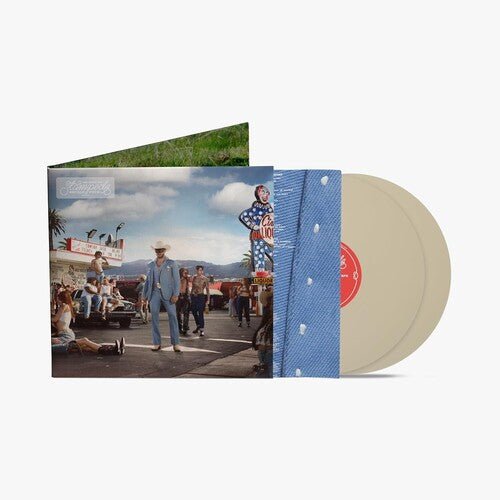 PECK,ORVILLE - STAMPEDE - RECORD