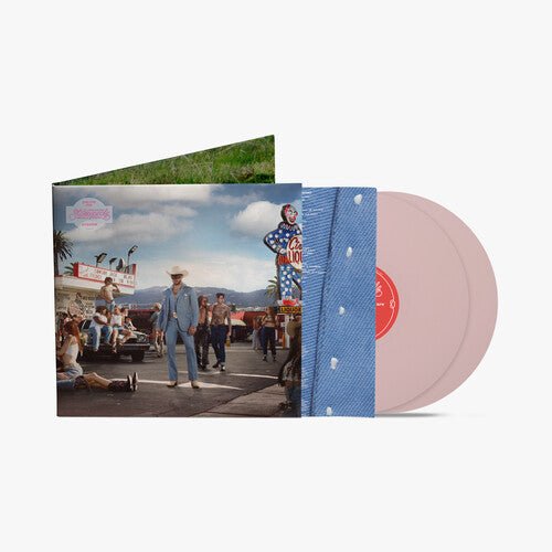 PECK,ORVILLE - STAMPEDE - RECORD