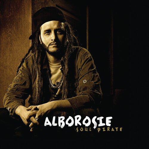 ALBOROSIE - SOUL PIRATE - TRANSPARENT YELLOW - RECORD