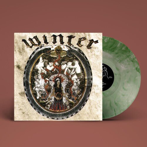 WINTER - ETERNAL FROST - RECORD