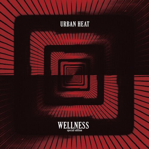URBAN HEAT - WELLNESS - RECORD