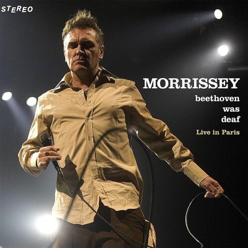 MORRISSEY - BEETHOVEN WAS DEAF (LIVE) [2024 REMASTER] - RECORD