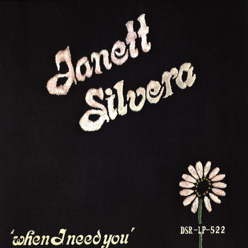 SILVERA,JANETT - WHEN I NEED YOU - RECORD