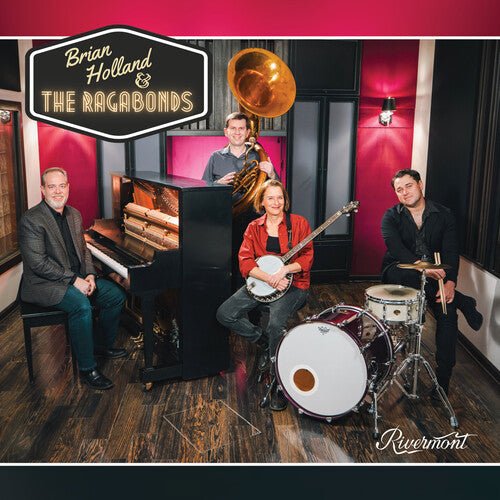 HOLLAND,BRIAN - BRIAN HOLLAND & THE RAGABONDS - RECORD