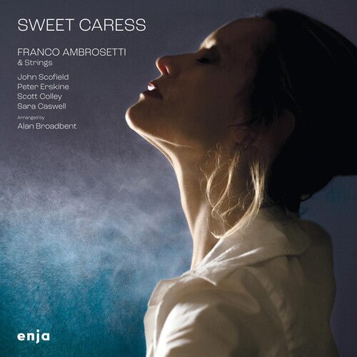 AMBROSETTI,FRANCO - SWEET CARESS - RECORD