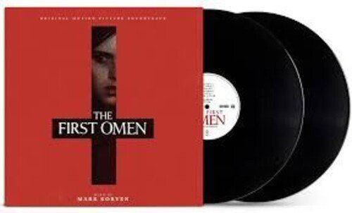 KORVEN,MARK - FIRST OMEN - O.S.T. - RECORD