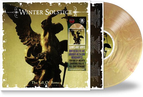 WINTER SOLSTICE - FALL OF ROME - RECORD