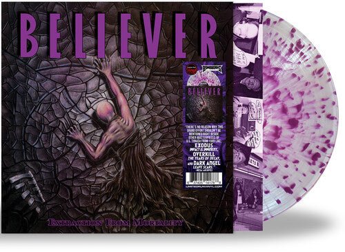 BELIEVER - EXTRACTION FROM MORTALITY - RECORD