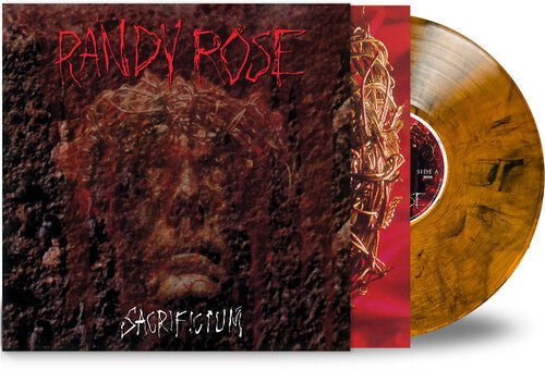 ROSE,RANDY - SACRIFICIUM - RECORD