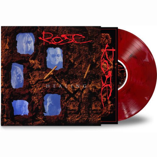 ROSE,RANDY - HEALING - RECORD