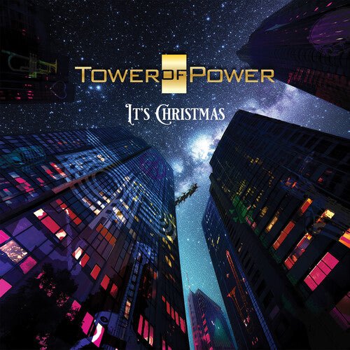 TOWER OF POWER - IT'S CHRISTMAS - RECORD