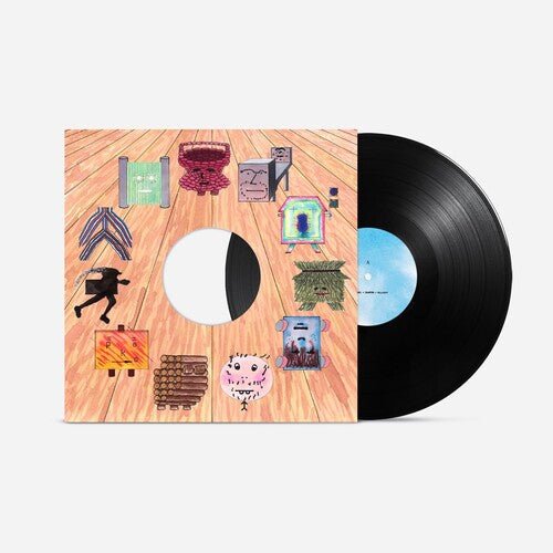 POM POKO - CHAMPION - RECORD