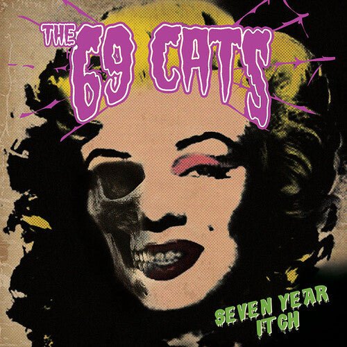 69 CATS - SEVEN YEAR ITCH - RECORD