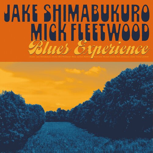 SHIMABUKURO,JAKE / FLEETWOOD,MICK - BLUES EXPERIENCE - RECORD