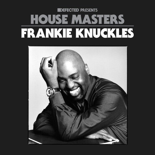KNUCKLES,FRANKIE - HOUSE MASTERS VOL. 2 - RECORD