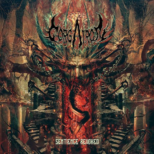 GORGATRON - SENTIENCE REVOKED - RECORD