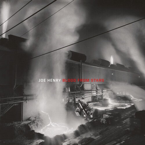 HENRY,JOE - BLOOD FROM STARS - RECORD