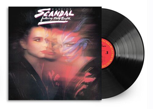 SCANDAL - WARRIOR - RECORD