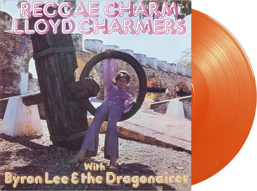 CHARMERS,LLOYD / LEE,BYRON / DRAGONAIRES - REGGAE CHARM - RECORD