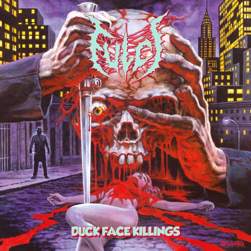 FULCI - DUCK FACE KILLINGS - RECORD