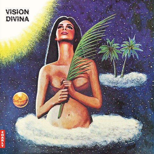 LA CONTROVERSIA - VISION DIVINA - RECORD