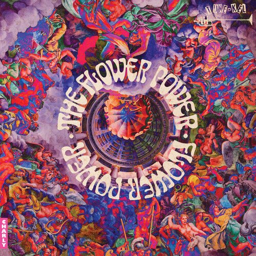 FLOWER POWER - RECORD