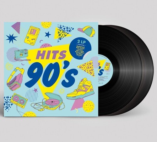HITS 90 / VARIOUS - RECORD