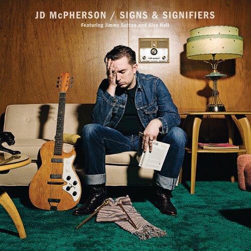 MCPHERSON,JD - SIGNS & SIGNIFIERS - RECORD