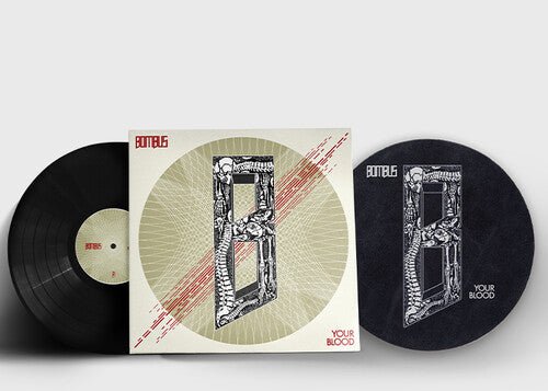 BOMBUS - YOUR BLOOD - RECORD