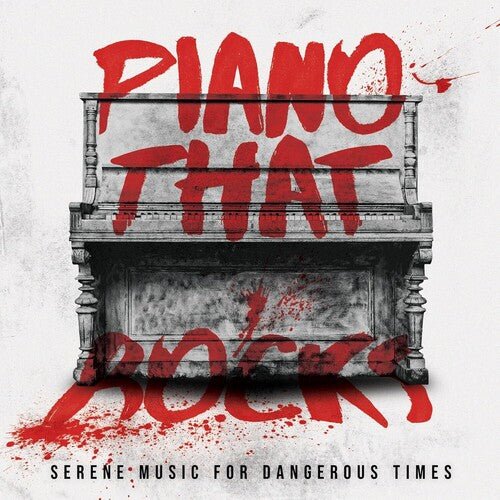 PIANO THAT ROCKS / VARIOUS - RECORD