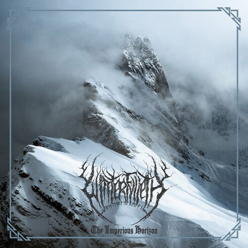 WINTERFYLLETH - IMPERIOUS HORIZON - CLEAR - RECORD
